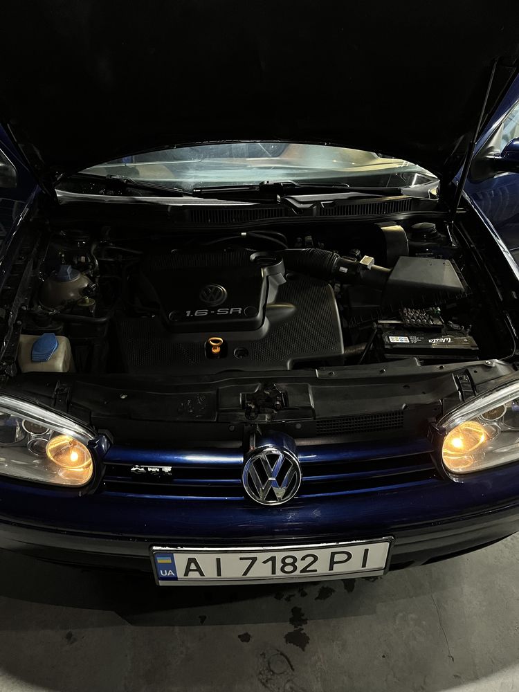 Volkswagen Golf 4 1999