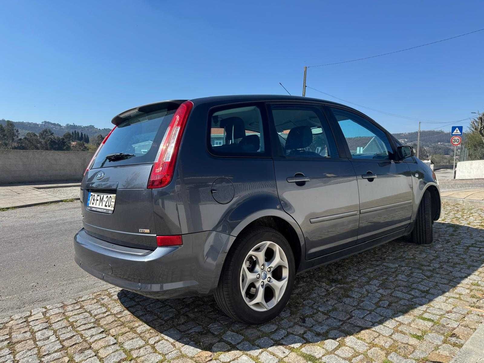 Ford C-Max 1.6 TDCi Titanium