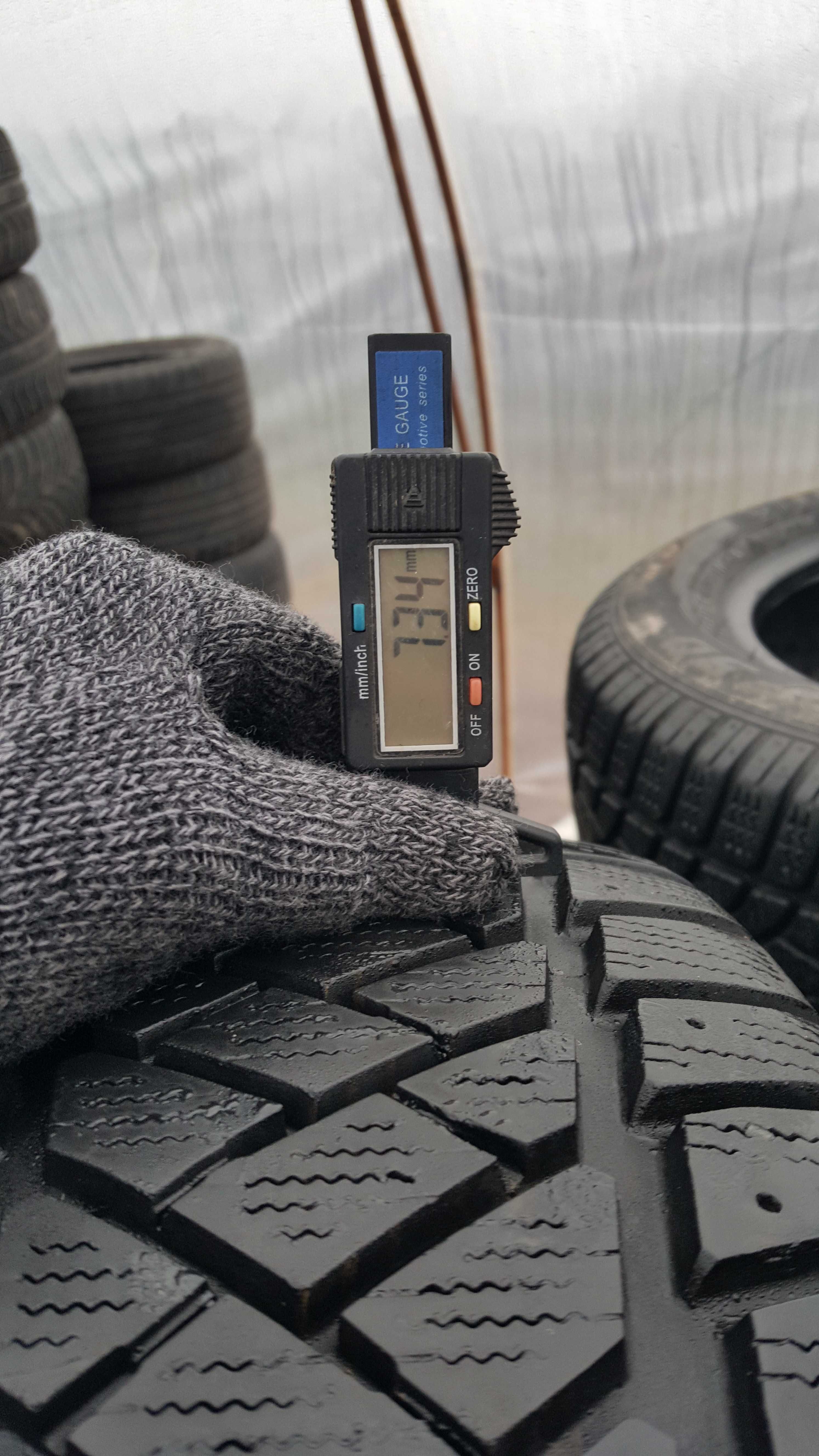 Dunlop 215/65 r16C SP LT 60-6 /// 7,35mm!!! Gwarancja