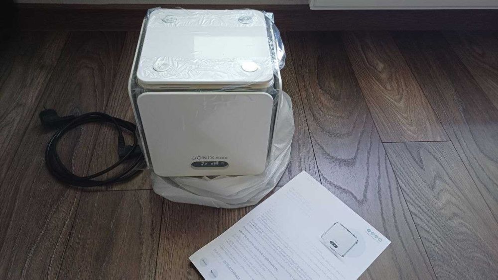 Іонізатор очищувач повітря JONIX CUBE