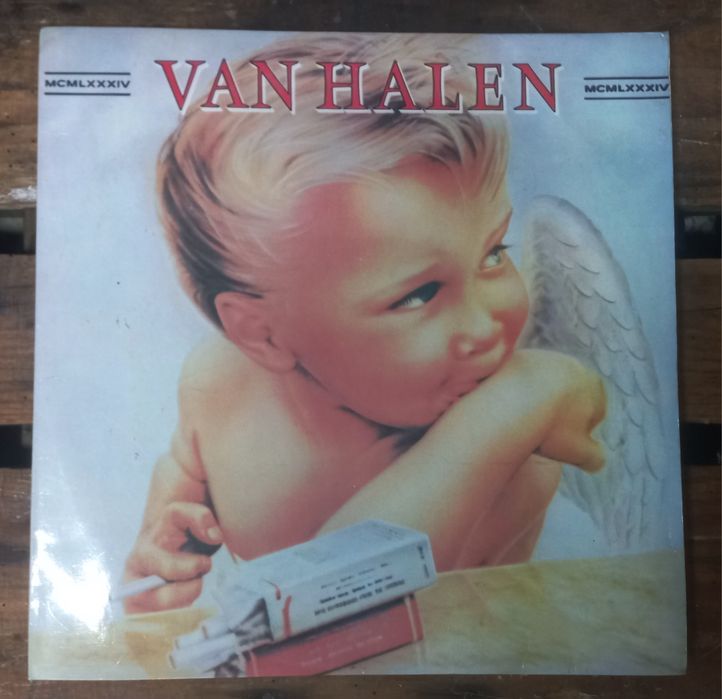 Discos de vinil, LPS.