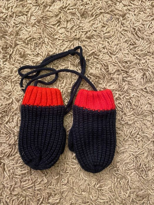 Rękawiczki zimowe 92/98 Cool Club