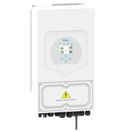 Гібридний сонячний інвертор Deye SUN-5K-SG03LP1-EU WiFi