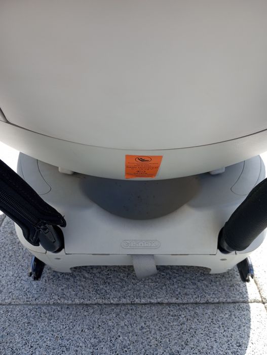 Britax Romer rotativa