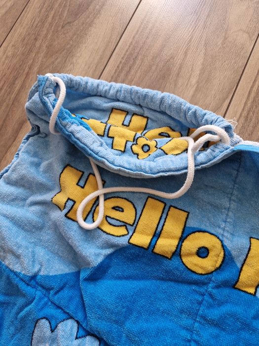 Ręczniki plażowy plecak Hello Kitty