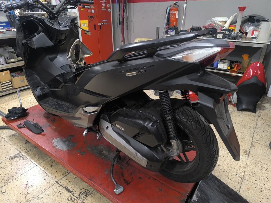 Peças Honda forza 125