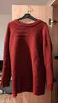 Sweter czerwony In Extenso