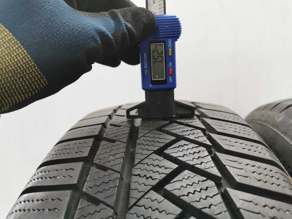 Continental WinterContact TS850P 215/65r17 99T 7mm Rant ochronny N0551