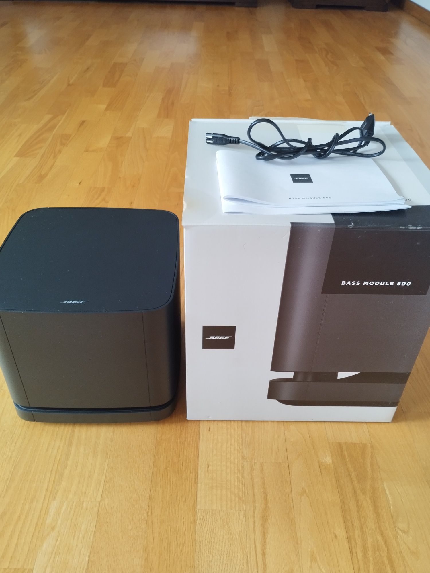 Bose Bass Module 500 subwoofer