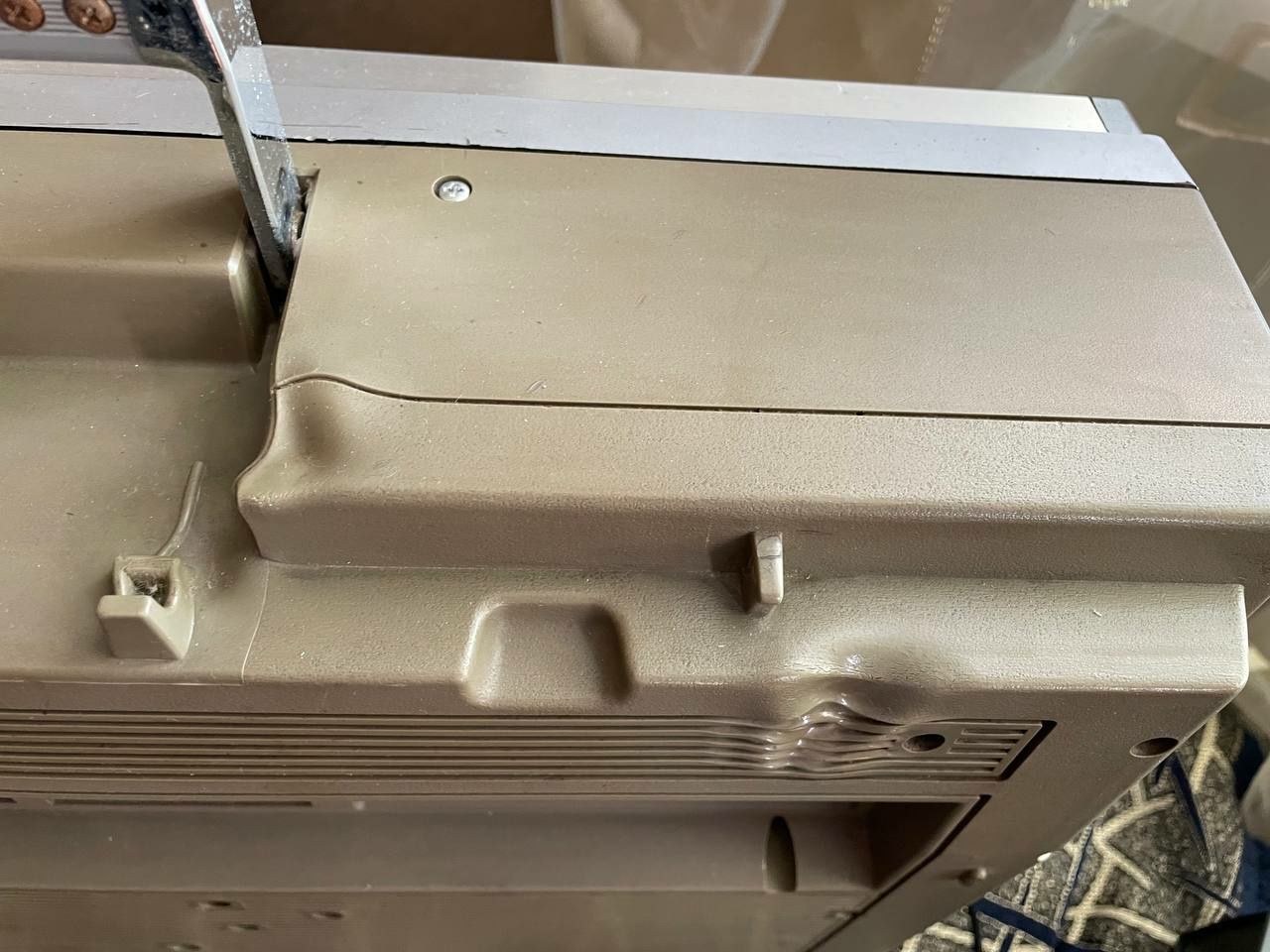 Toshiba RT S90 BomBeat