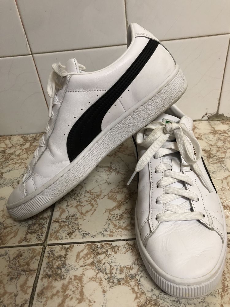 Sapatilhas Puma Basket Classic XXI Trainers