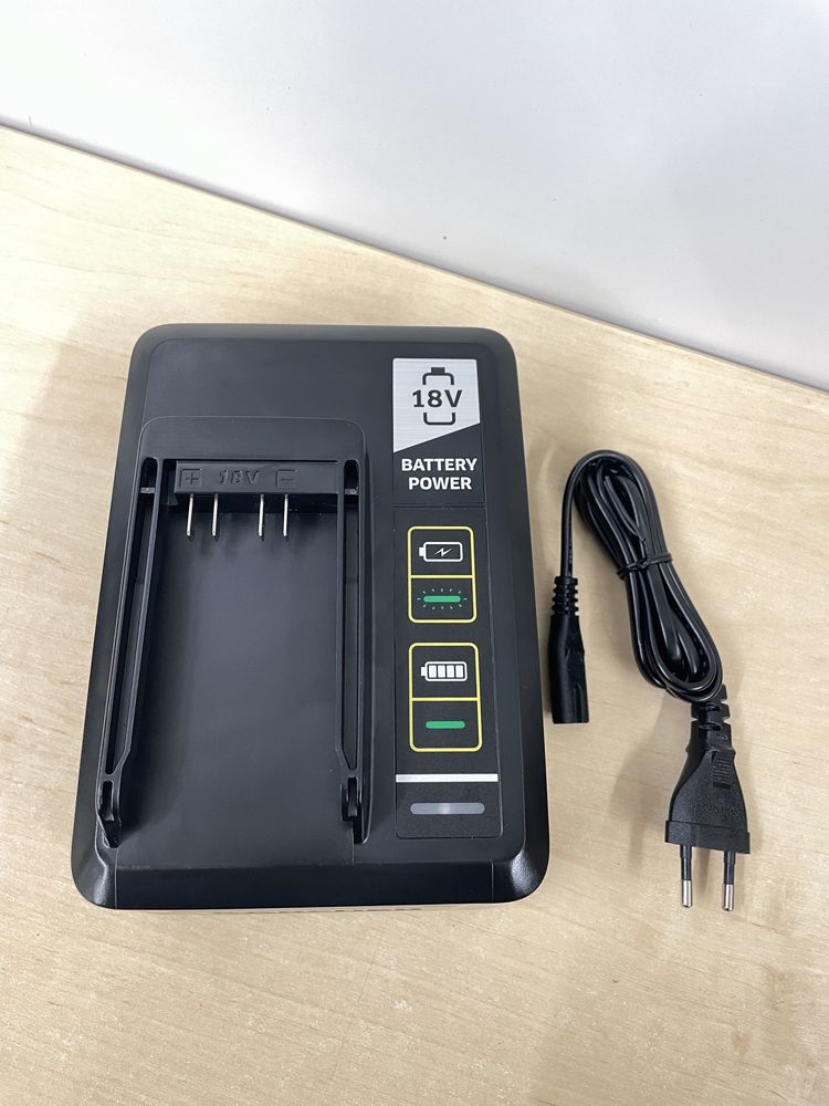 Szybka ładowarka karcher 18v 2,5 A Battery Power ,do odkurzacza i inne