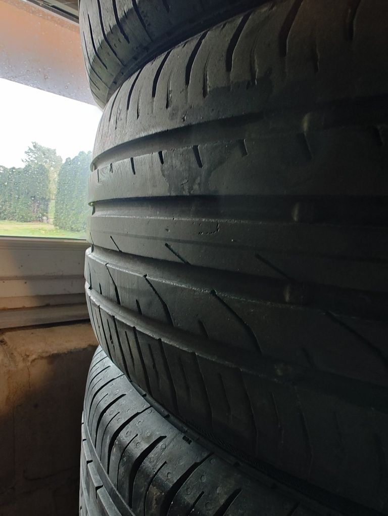 Opony letnie 215/55/18 Michelin letnie