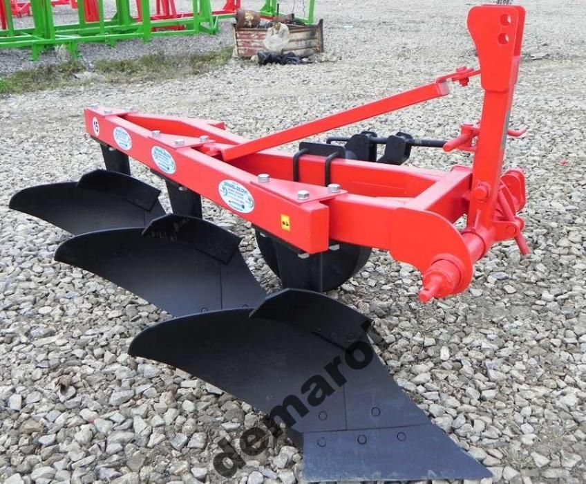 Pług 3 skibowy Zagonowy 35 cm pługi grudziądz nowe 3x35