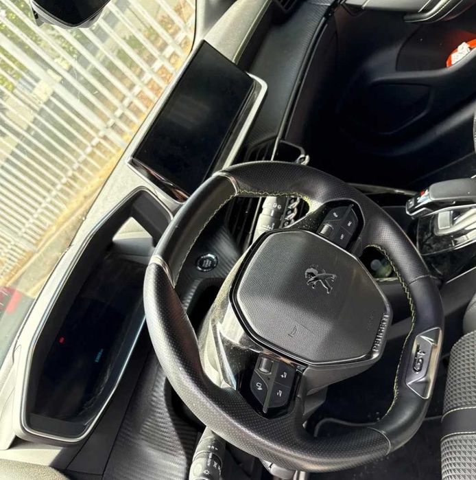 Peugeot e-208 GT LINE 100% Elétrico