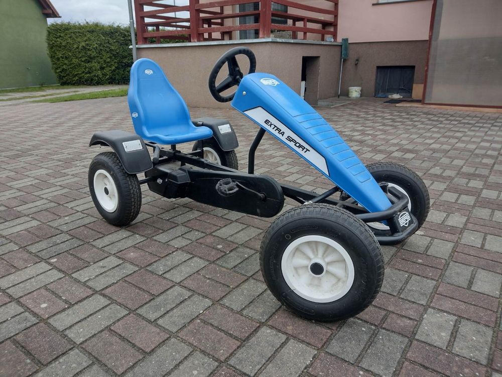 Gokart na pedały