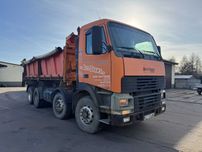 VOLVO FM12_wywrotka_4 osiowa
