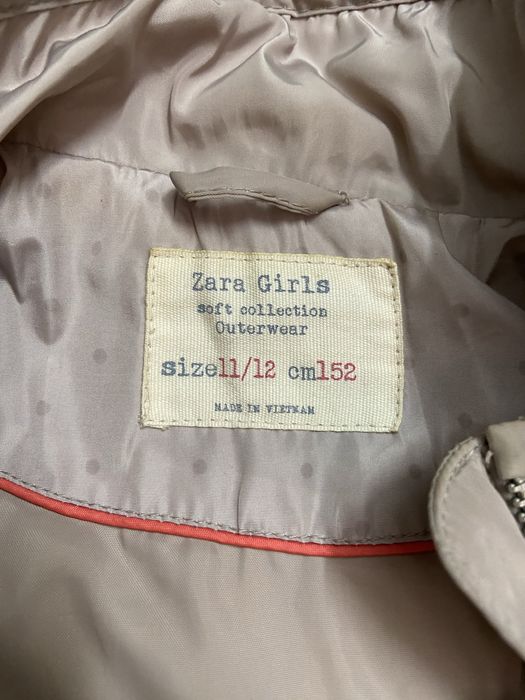 Casaco de menina para 10