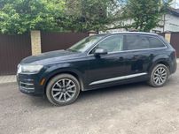 Двері передні/задні Audi Q7 4M 2018-2020 LC5M