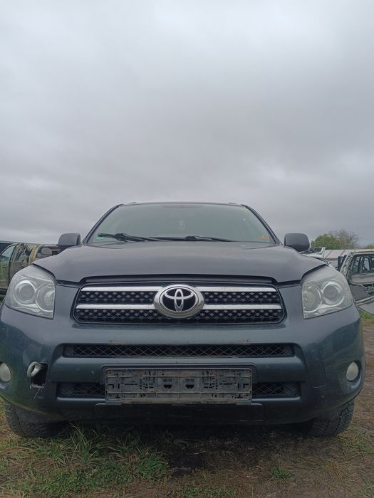 Разборка Toyota rav 4 2008  2.2 дизель