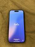 Apple iPhone 15 Pro