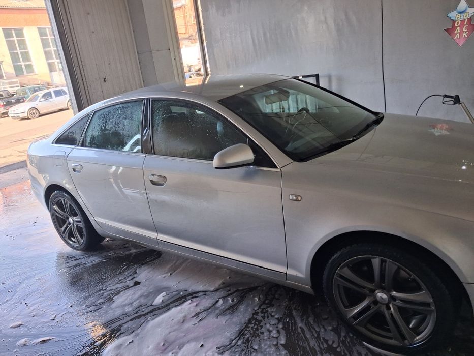 Audi A6 C6, 3.0 TDI