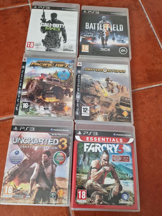 Pack smartv samsung 32" mais PS3 com 20 jogos