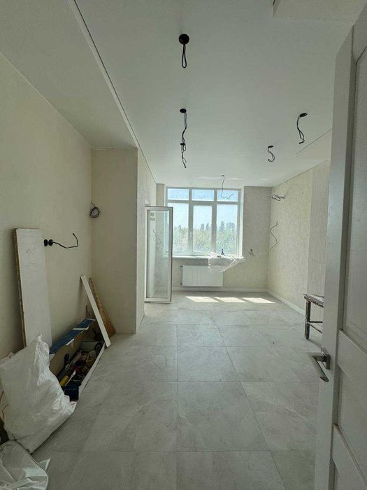 ЖК Дмитриевский 2. 73 м. Ремонт. 3 этаж.
