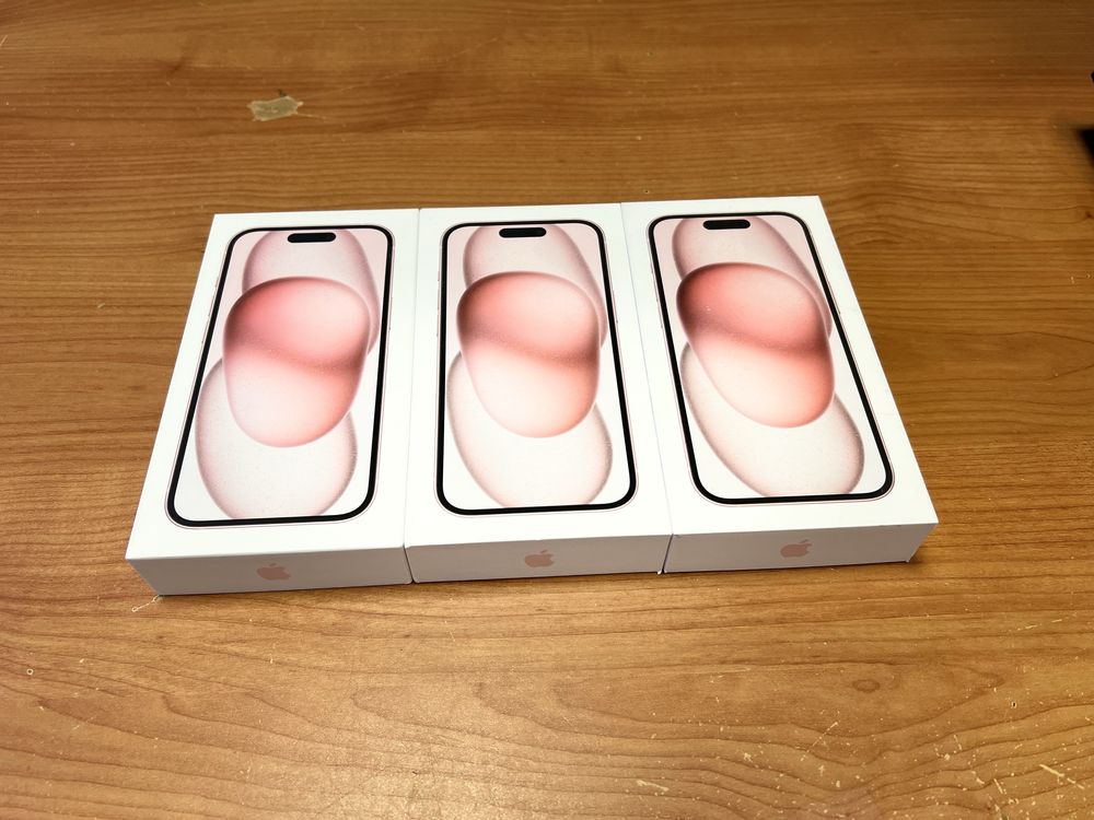 iPhone 15 Plus 128GB Black, Blue z PL Dystrybucji GW Warszawa