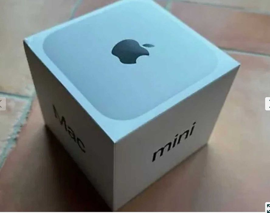 NOVO Mac Mini M4 16gb 256gb