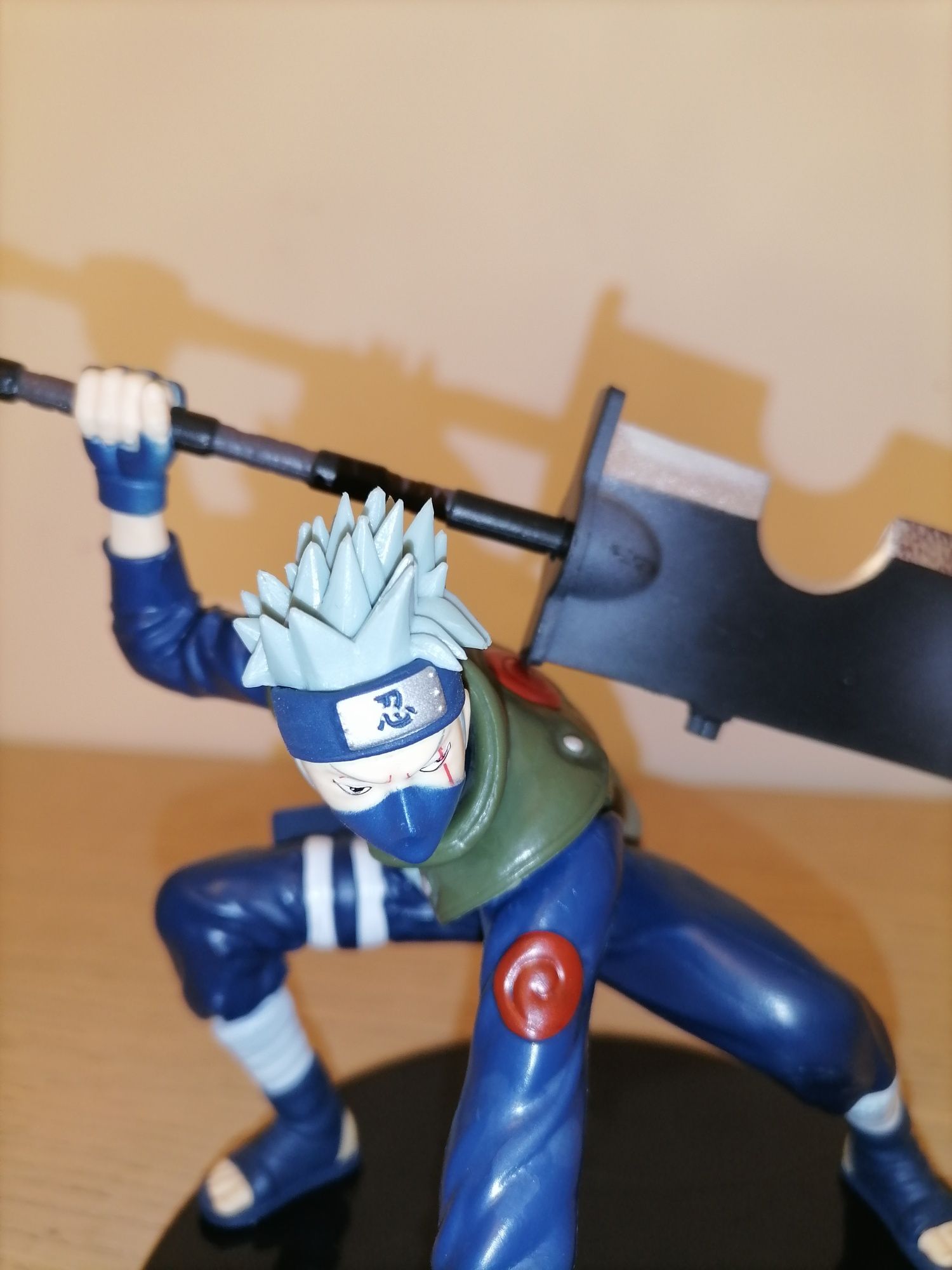 Figurka z anime Naruto Kakashi