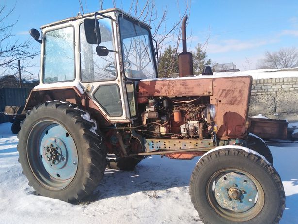 Продам трактор ЮМЗ 6Л