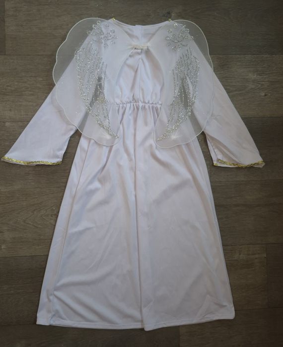 Костюм ангела,янгола,ангелик на 6-8років