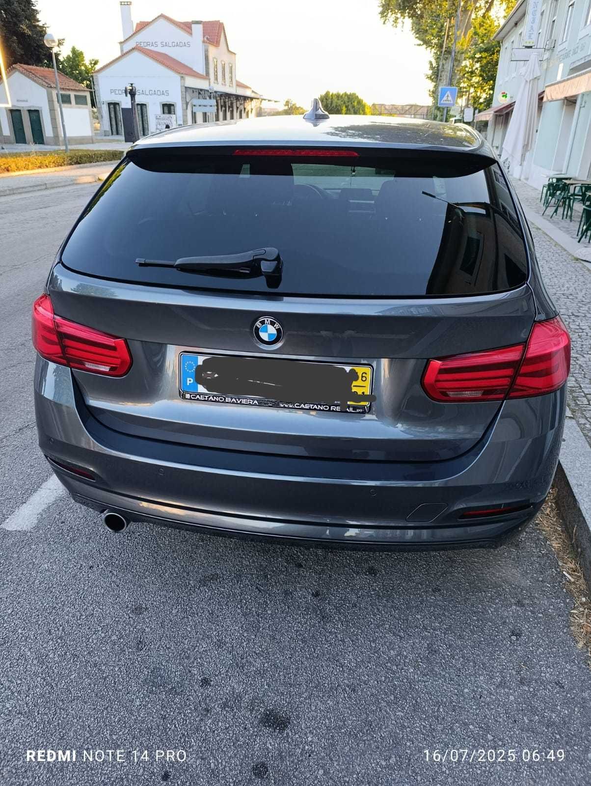 Bmw e touring 316