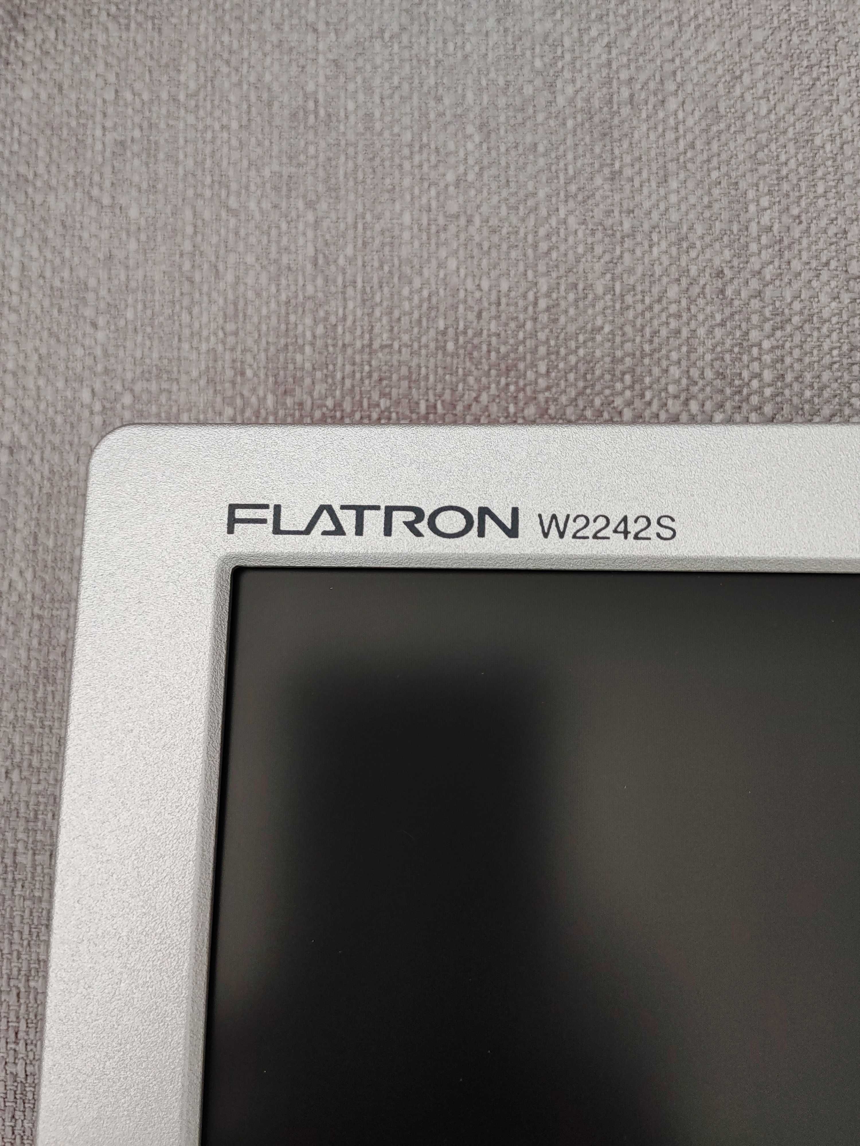 Monitor LCD LG W2242S Flatron