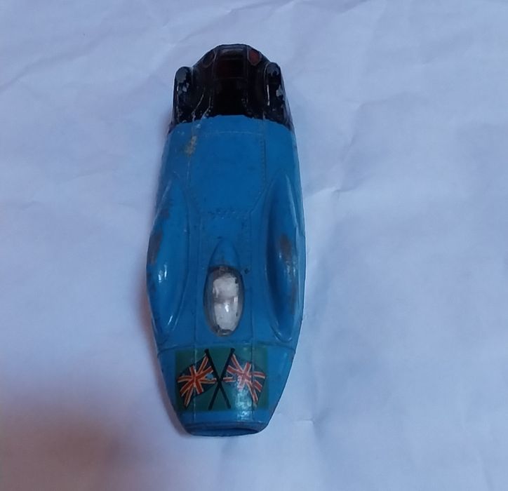 Miniatura antiga Corgi Toys