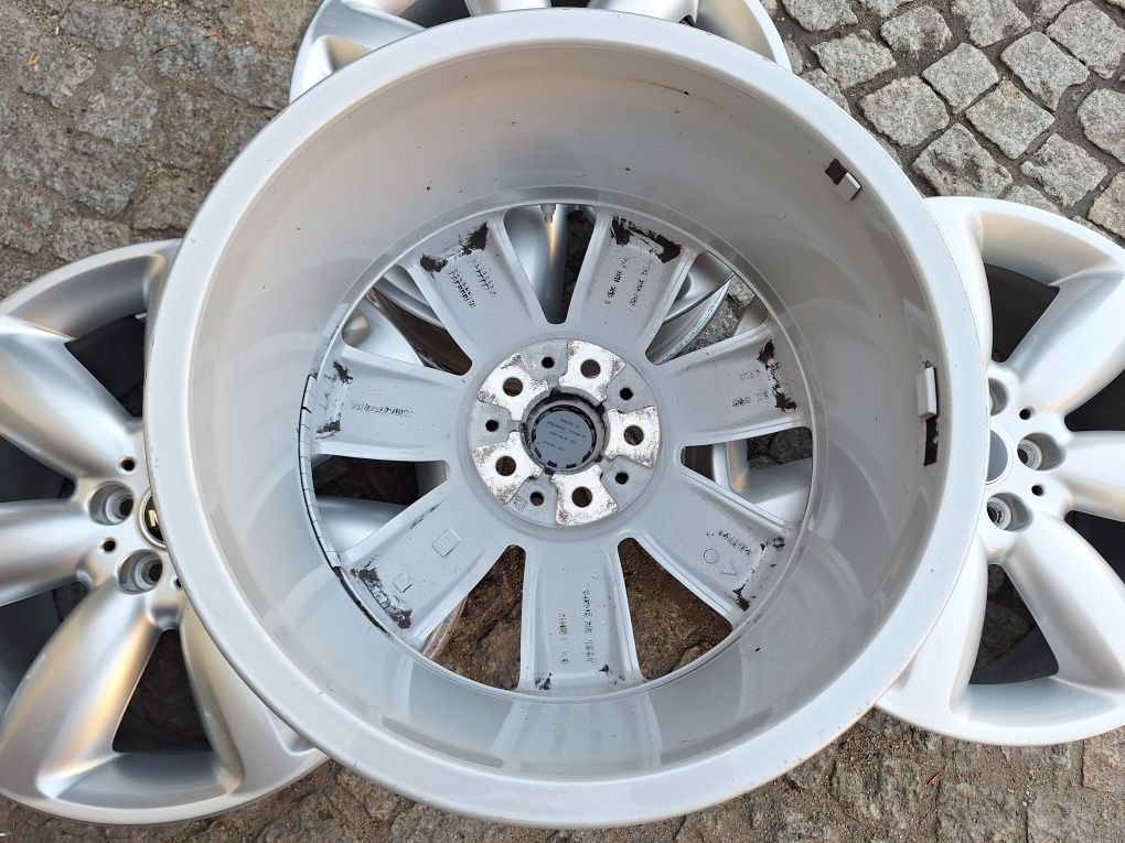 MINI 18 ET57 5x112/F54 Cooper Clubman BMW 1 F40 2 F45 F46 Audi VW Seat