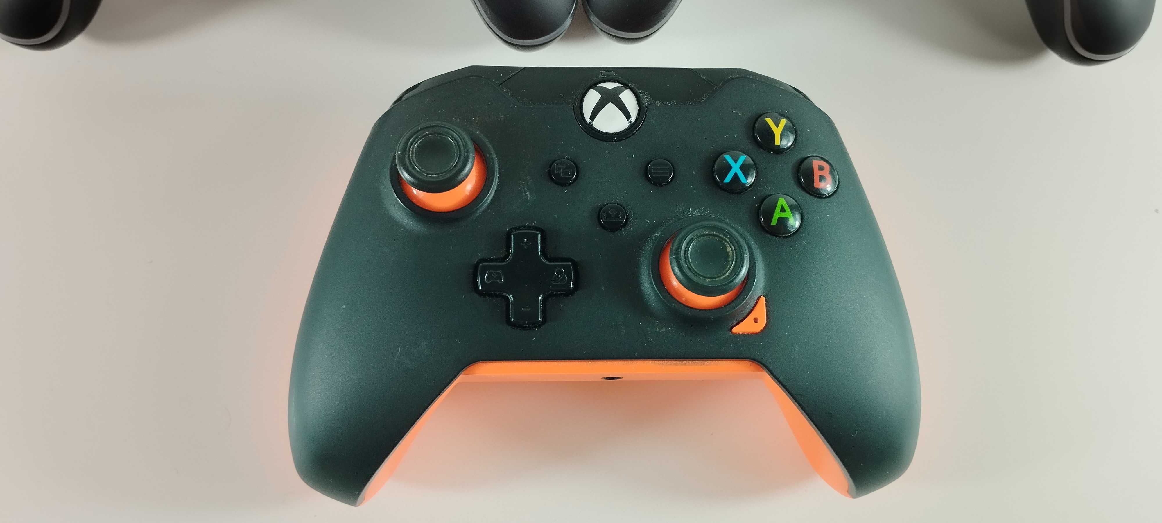 Comandos com fios Xbox - drift nos analógicos