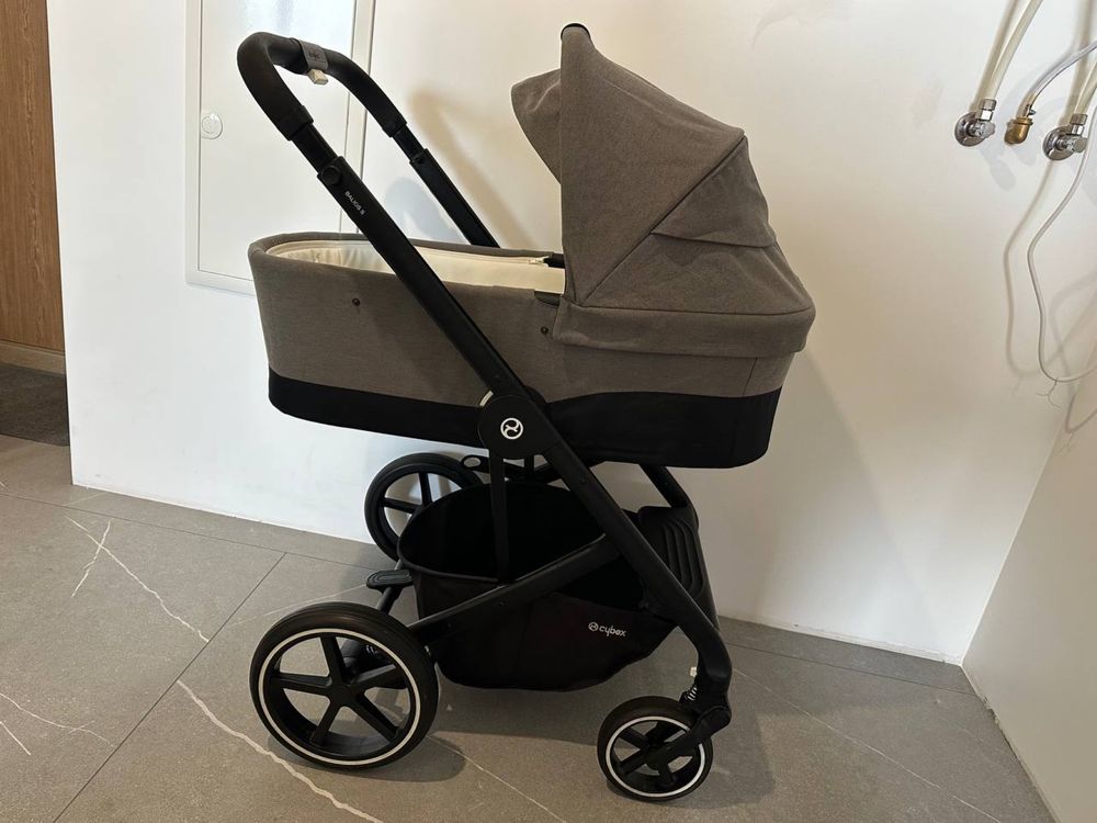 Візочок cybex balios s 3в1