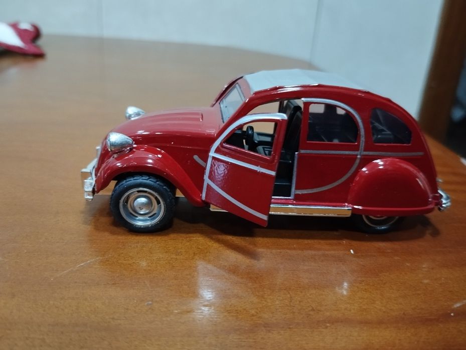 Mini carro -Citroen