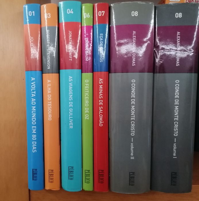 lote de livros de literatura juvenil