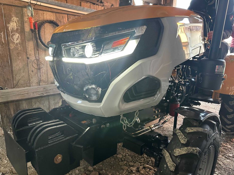 Мінітрактор XINGTAI 244L Гарантія 2 роки  Безкоштовна доставка