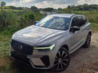 Volvo XC 60 R desing/ Kamery 360/ Full Serwis/TOP