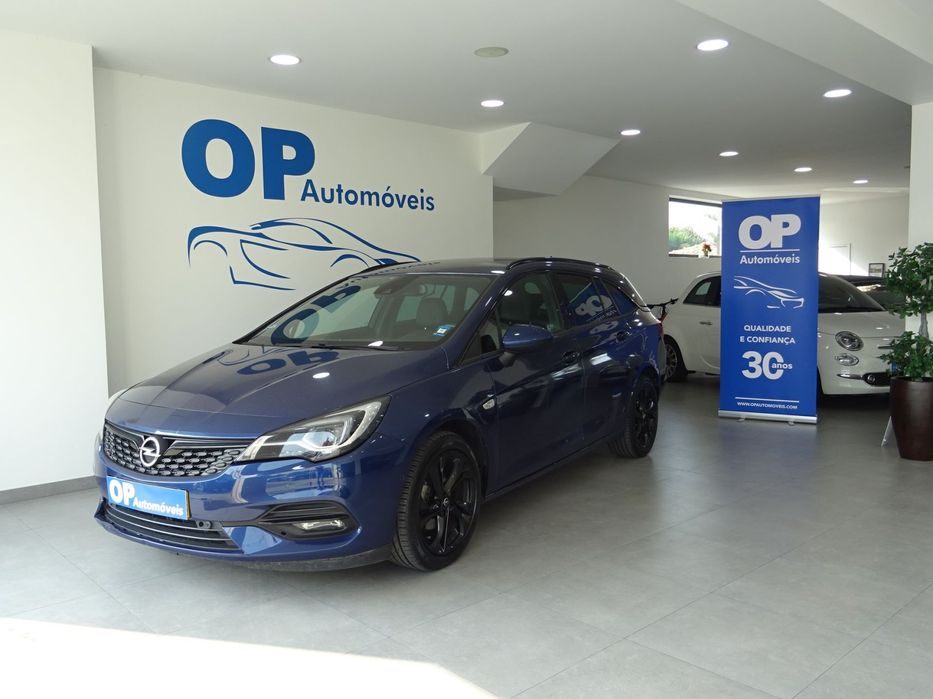 Opel Astra Sports Tourer 1.5 D GS Line S/S
