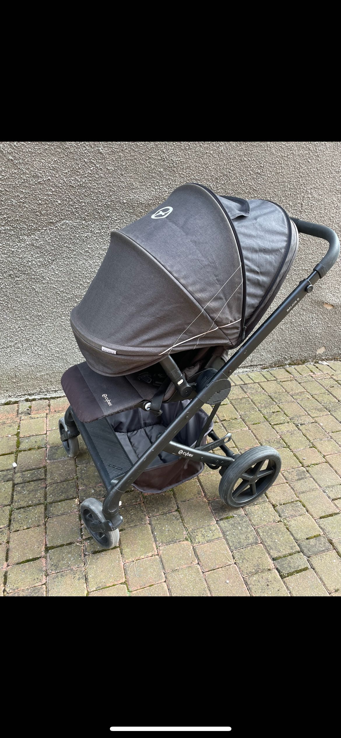 Wózek Cybex 3w1.