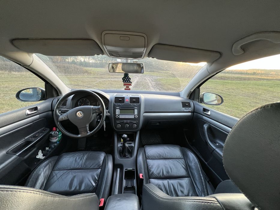 Гольф 5 2.0 дизель