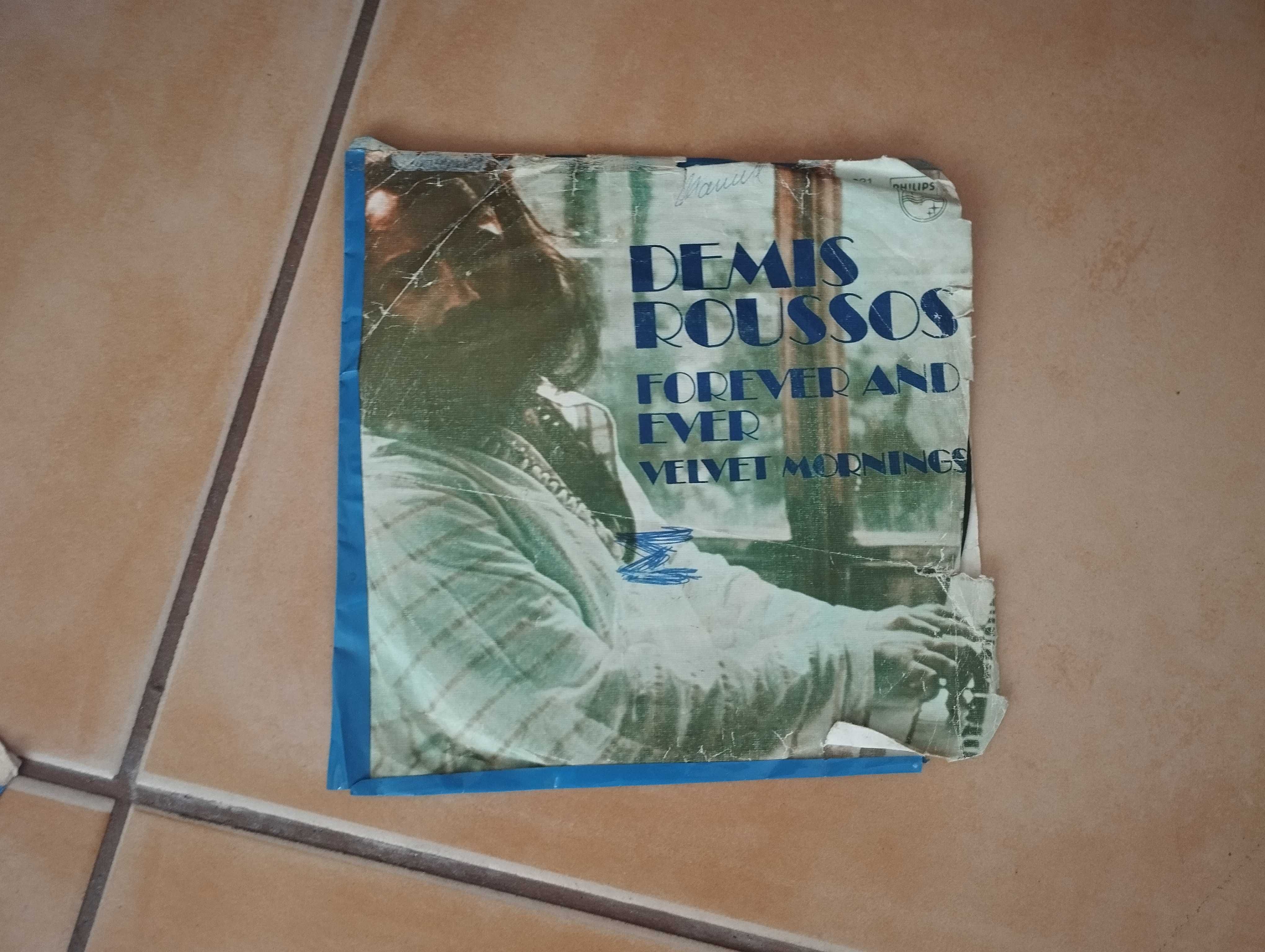Venda de discos de vinil -vários