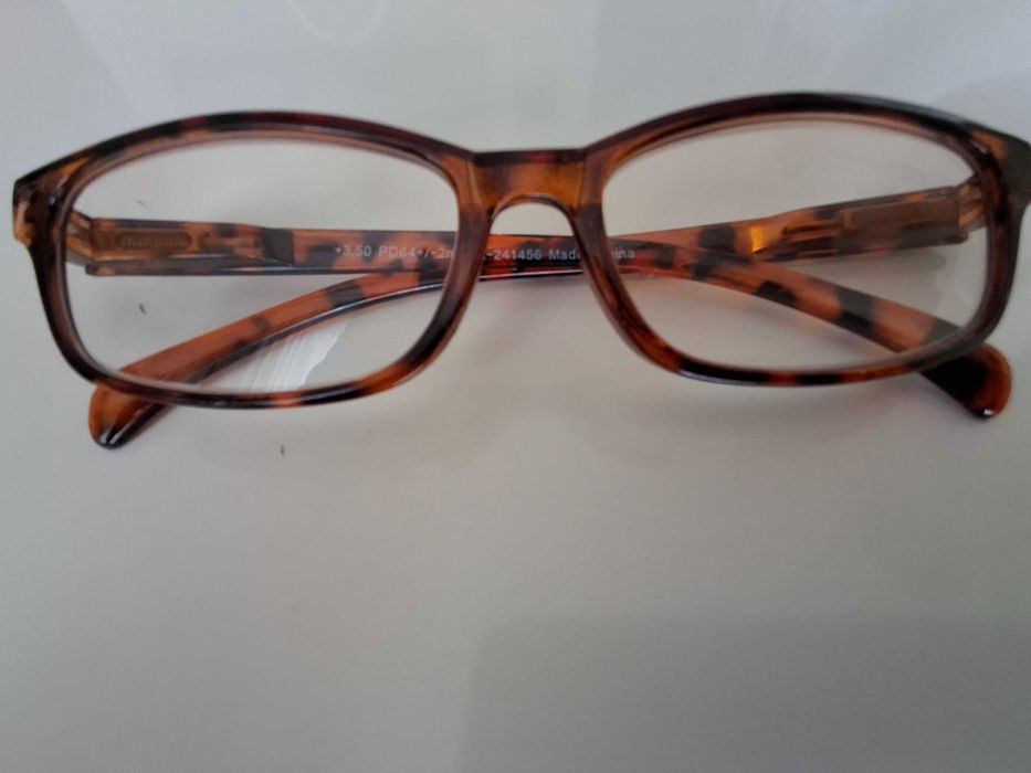 okulary do czytania plus 3,5
