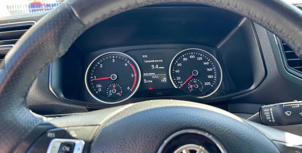 Продаж авто Volkswagen Crafter 2018