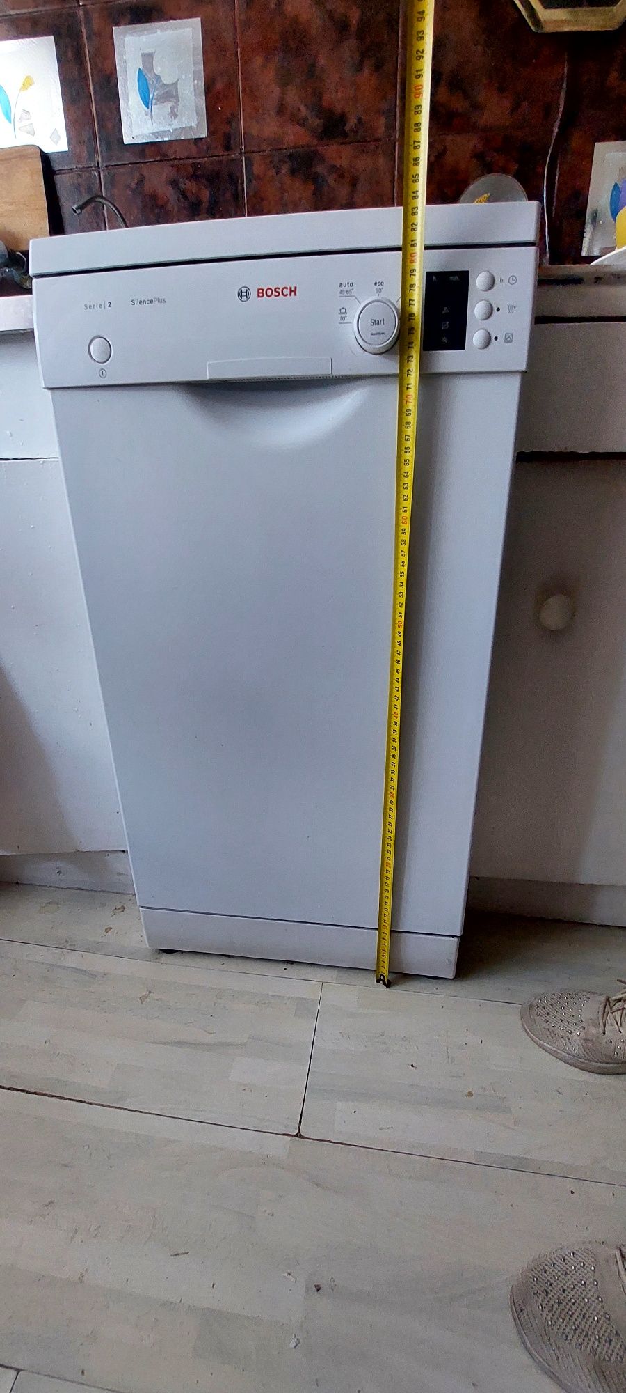 Zmywarka do naczyń Bosch